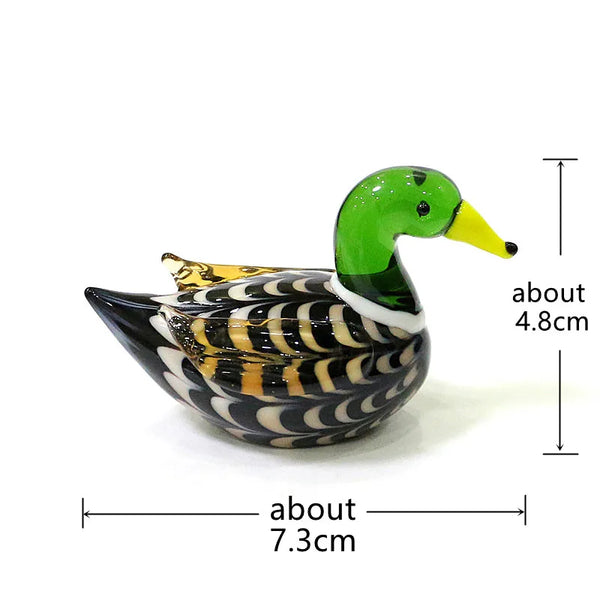Duck Statue-ToShay.org