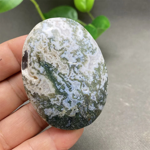 Green Aquatic Agate-ToShay.org