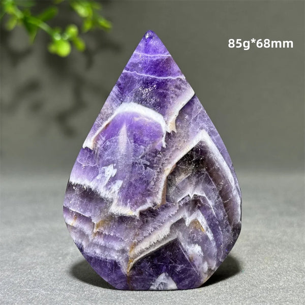Purple Dream Amethyst Torch-ToShay.org