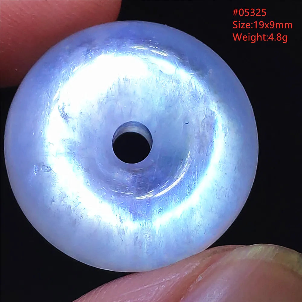 Blue Moonstone Pendant-ToShay.org