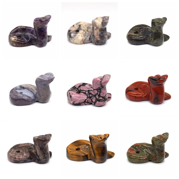 Mixed Crystal Snakes-ToShay.org