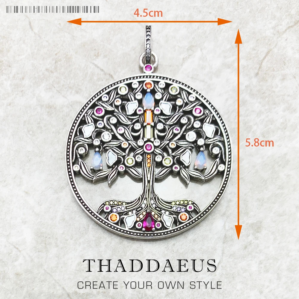 Silver Compass Amulet-ToShay.org