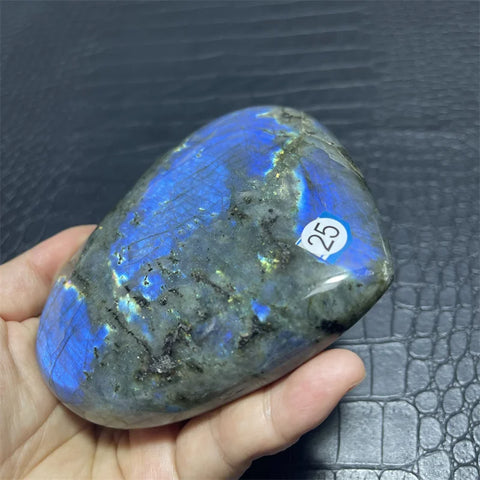 Blue Labradorite Stone-ToShay.org