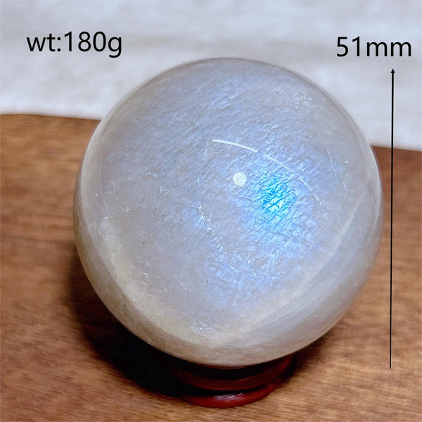 Blue Moonstone Ball-ToShay.org