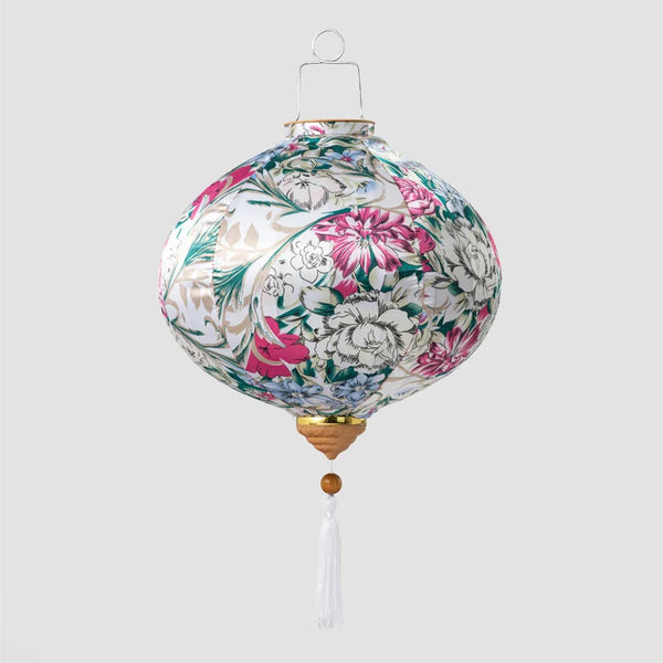 Silk Palace Lantern-ToShay.org