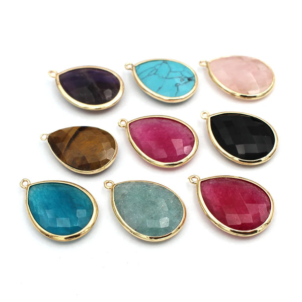 Mixed Crystal Charms-ToShay.org