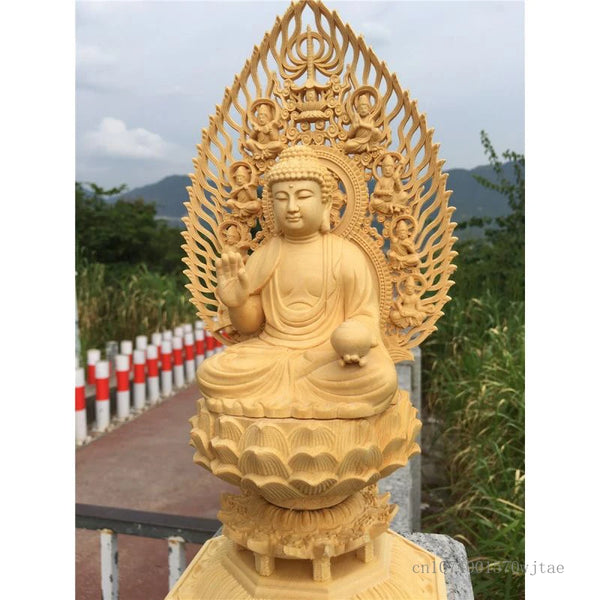 Amitabha Buddha Statue-ToShay.org