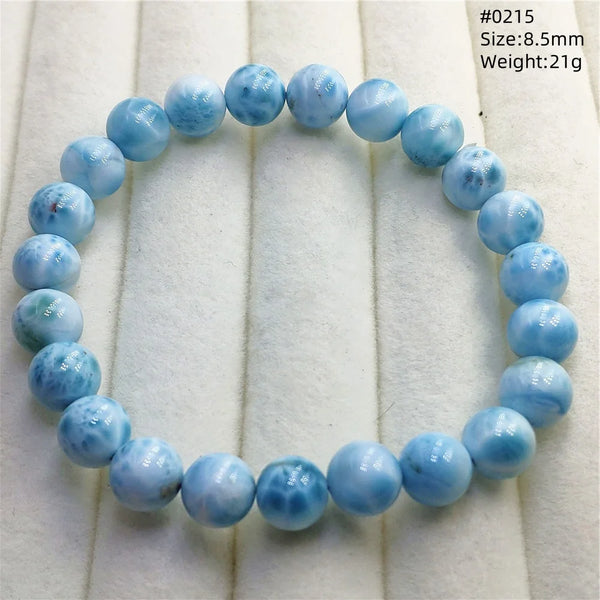 Blue Larimar Bracelet-ToShay.org