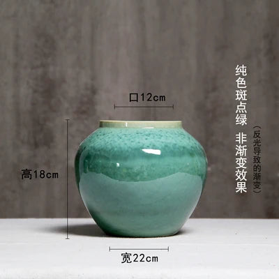 Ceramic Pottery Vase-ToShay.org