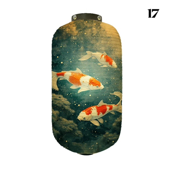 Fish Paper Lantern-ToShay.org