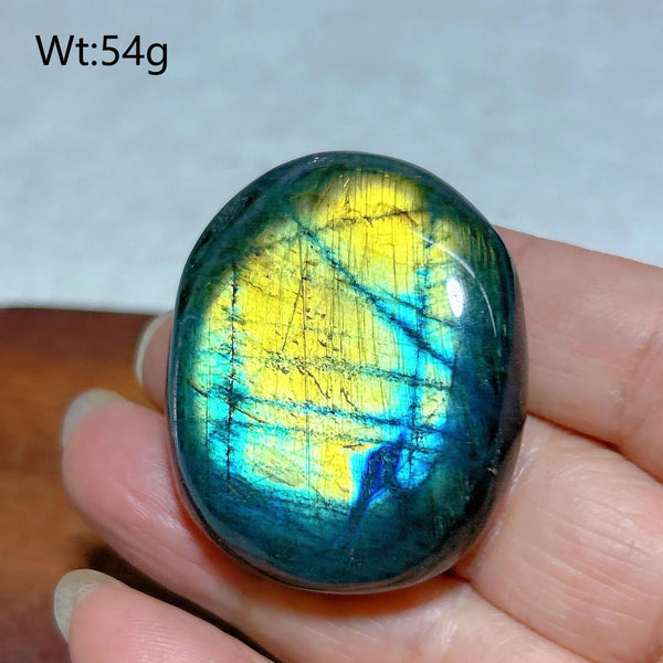 Blue Flash Labradorite-ToShay.org