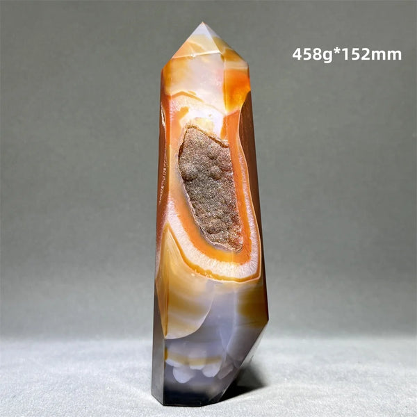 Red Agate Tower-ToShay.org