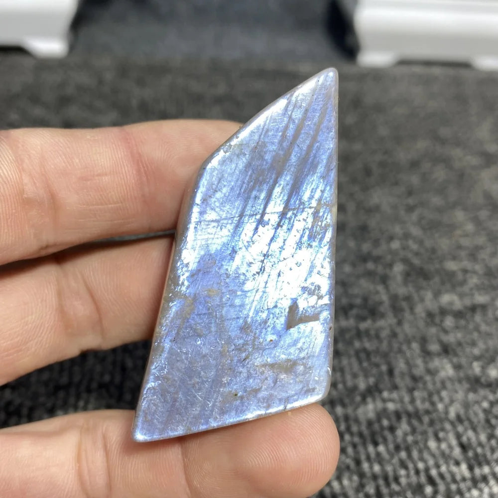 Blue Rainbow Moonstone-ToShay.org
