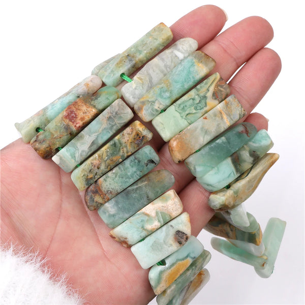 Mixed Crystal Chip Beads-ToShay.org