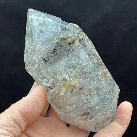 Rainbow Lemurian Seed Crystal-ToShay.org