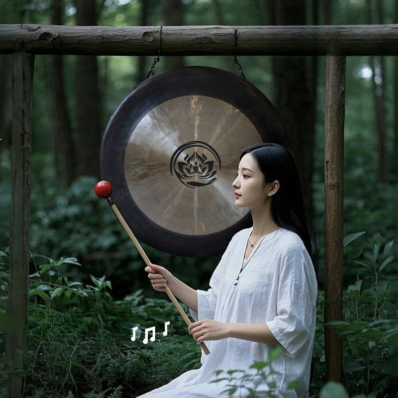 Copper Gong-ToShay.org