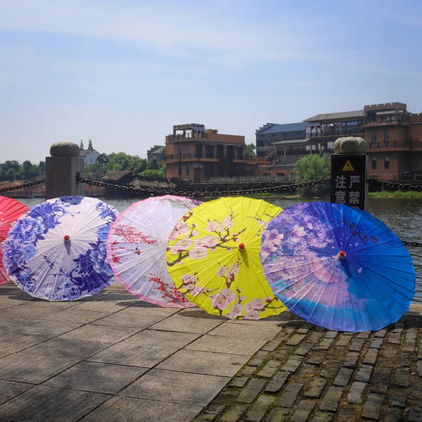 Paper Umbrella-ToShay.org
