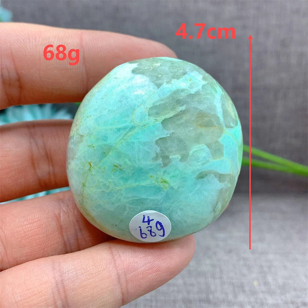 Green Moonlight Quartz-ToShay.org