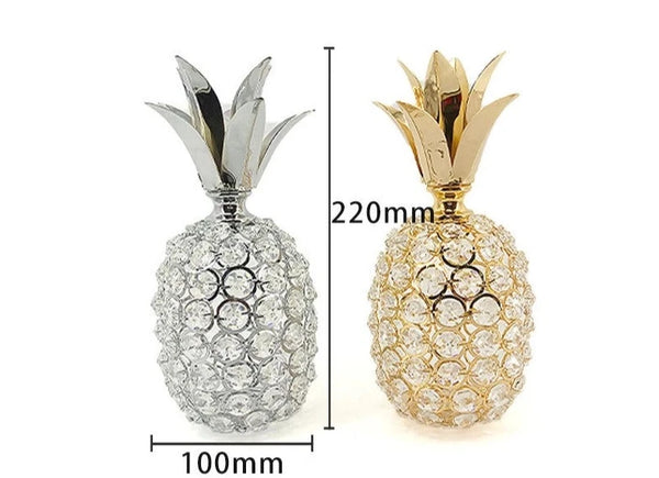 Crystal Bead Pineapple-ToShay.org