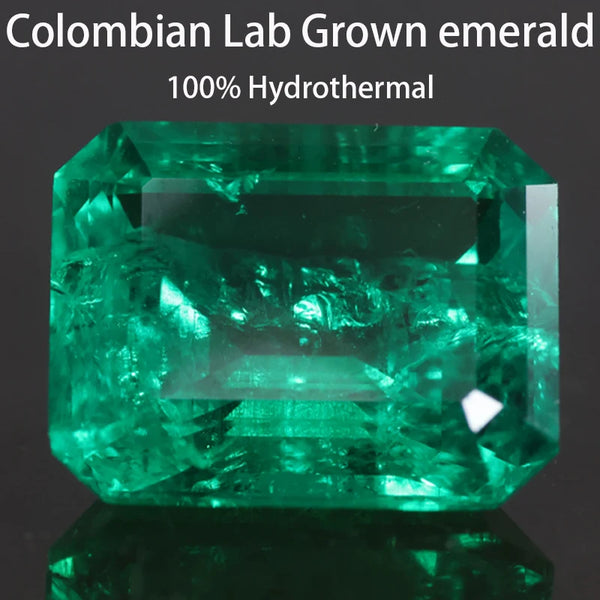 Green Emerald Gemstone-ToShay.org
