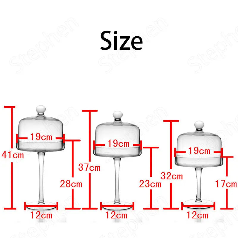 Glass Display Stand-ToShay.org