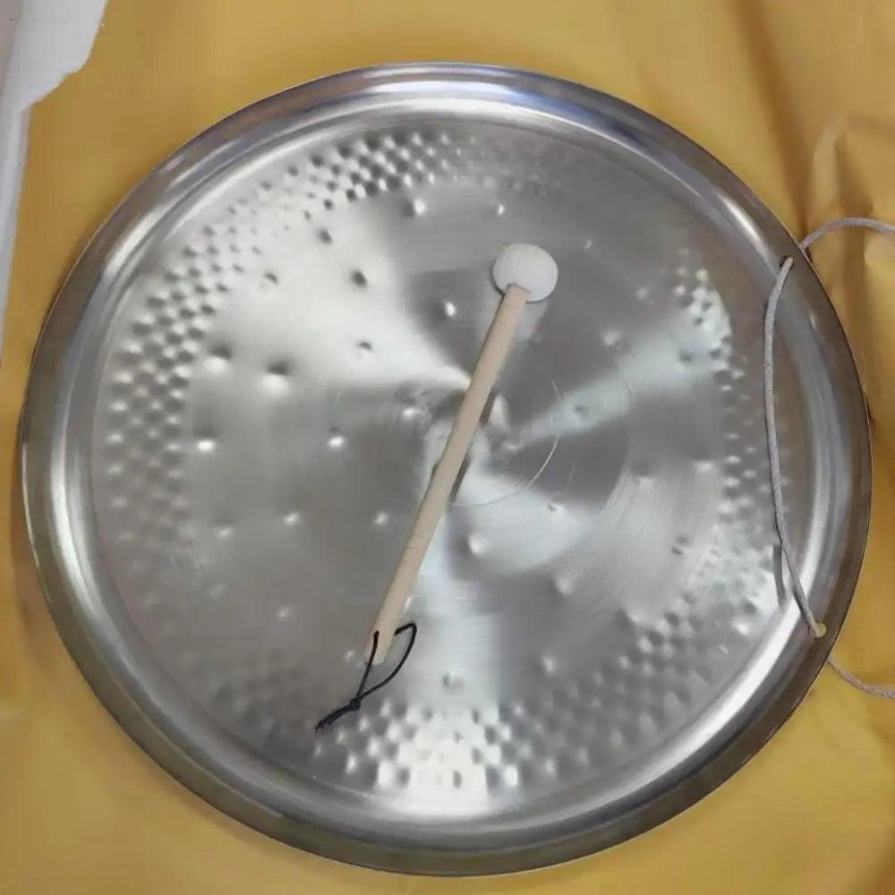 Nickel Mirror Gong-ToShay.org