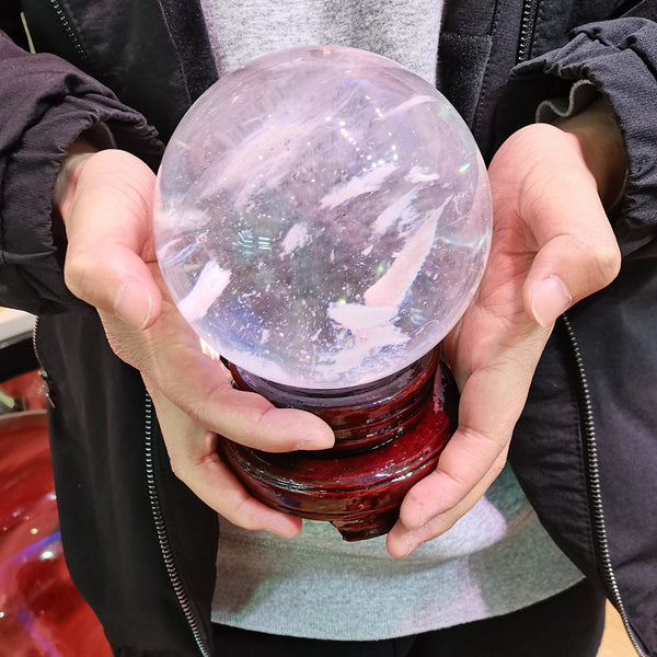 Mixed Smelting Crystal Balls-ToShay.org