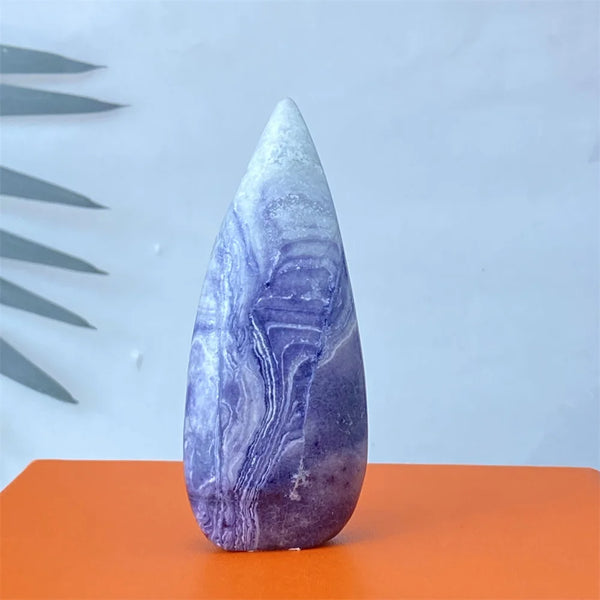 Purple Malachite Torch-ToShay.org