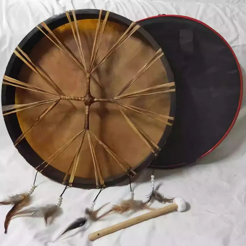 Shaman Drum-ToShay.org