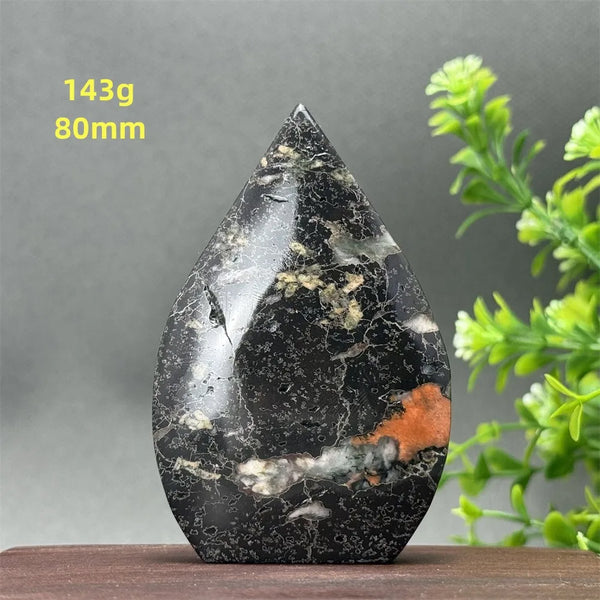 Black Lotus Jade Torch-ToShay.org