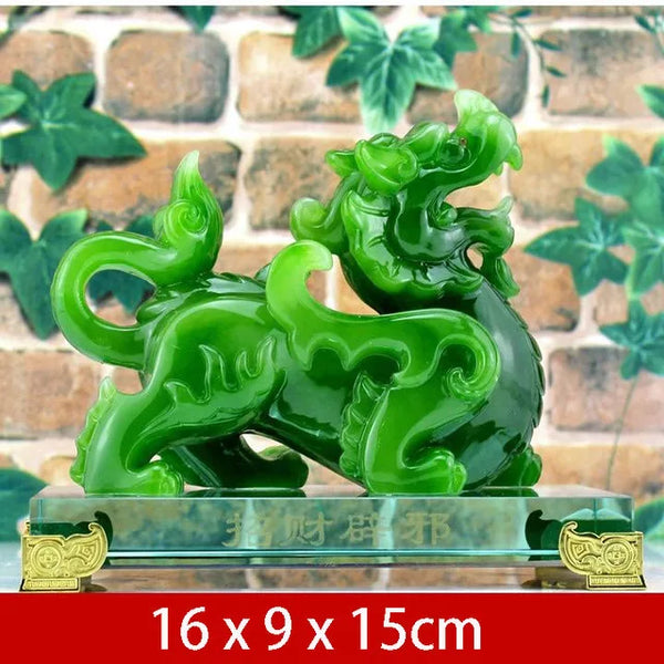 Pixiu Dragon Statues-ToShay.org