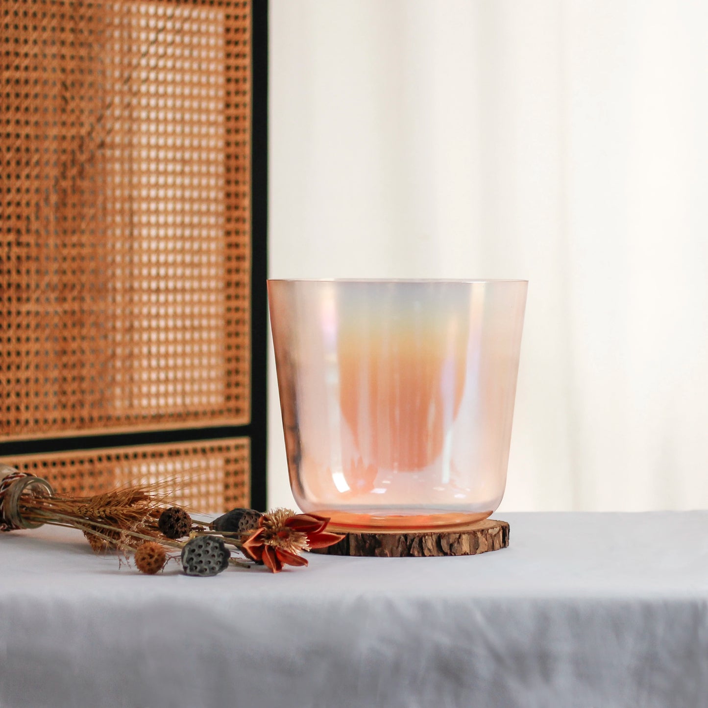 Mixed Crystal Singing Bowls-ToShay.org