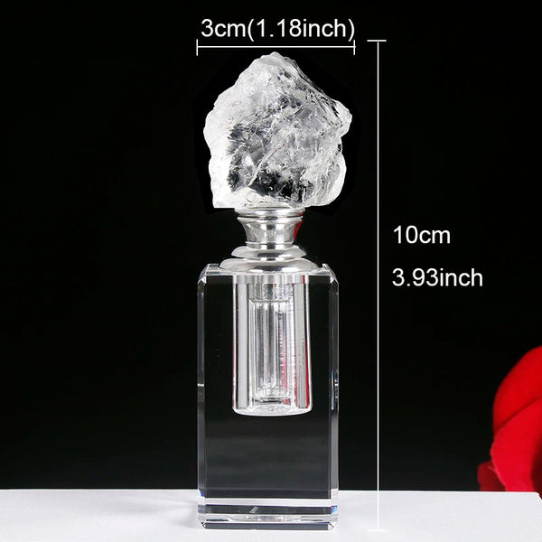 Crystal Perfume Bottle-ToShay.org