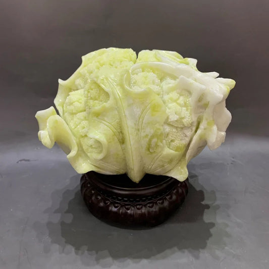 Green Jade Cauliflower-ToShay.org