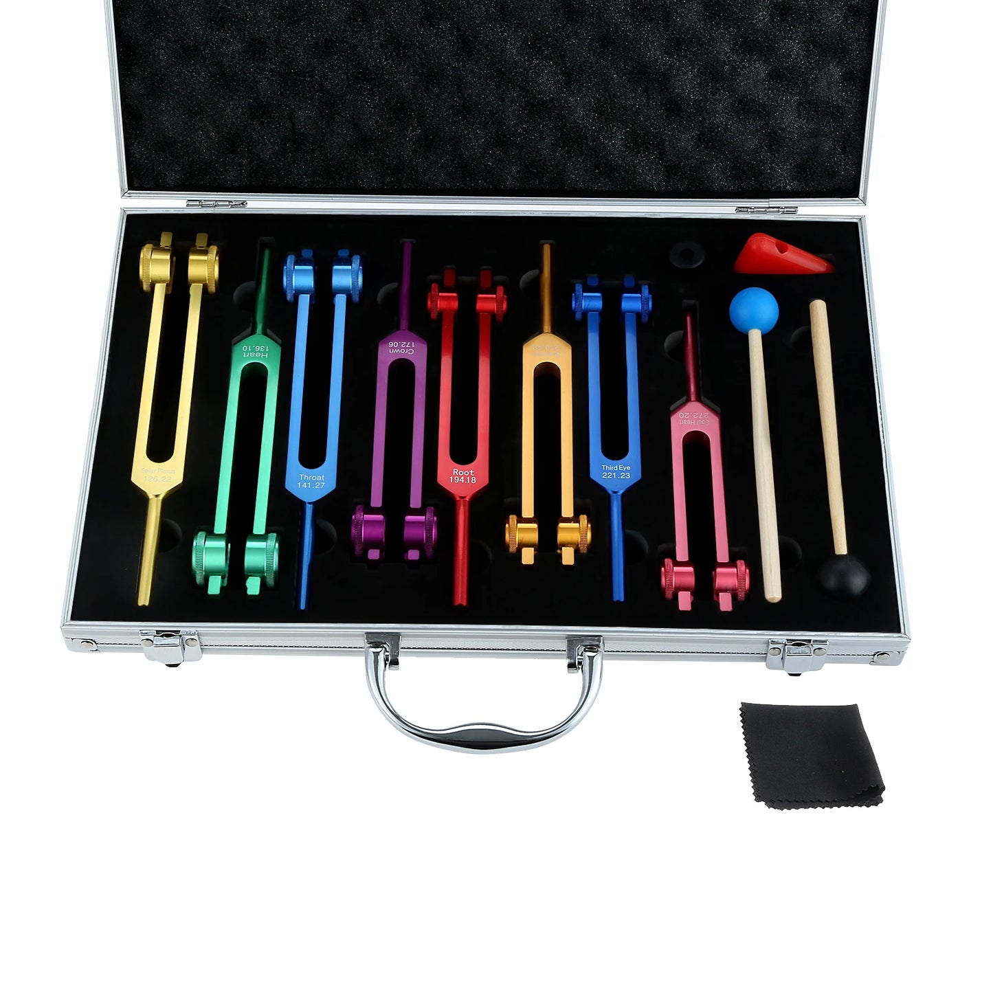 Tuning Forks Set-ToShay.org