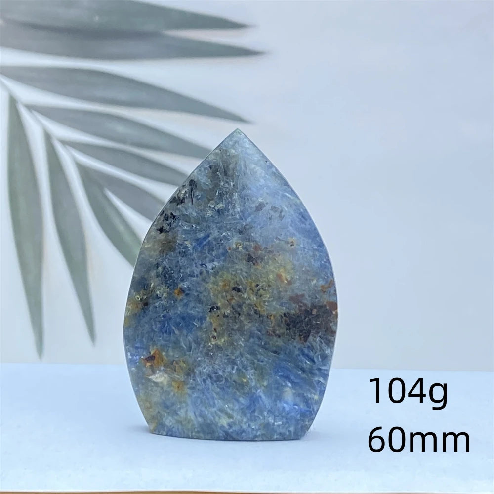 Blue Kyanite Torch-ToShay.org