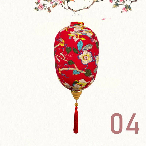 Silk Lantern-ToShay.org
