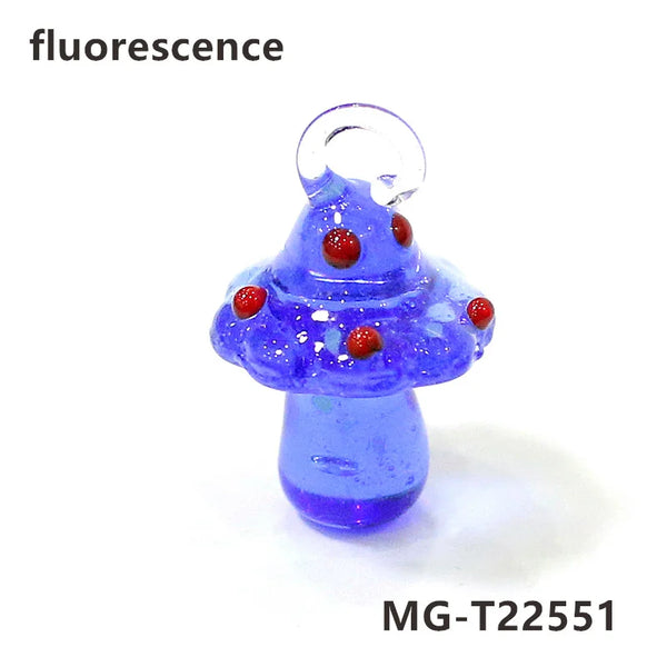 Mushroom Pendants-ToShay.org