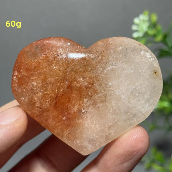 Red Glue Flower Heart-ToShay.org