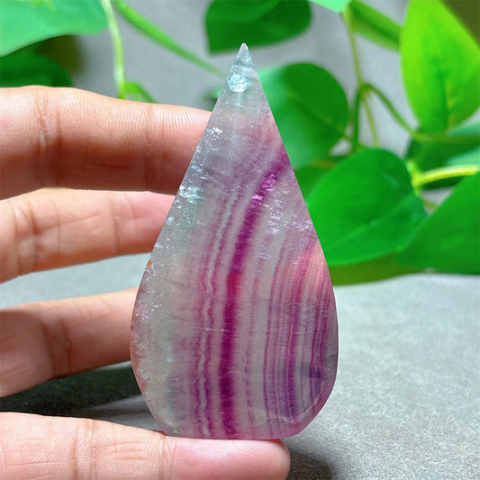 Purple Fluorite Quartz-ToShay.org