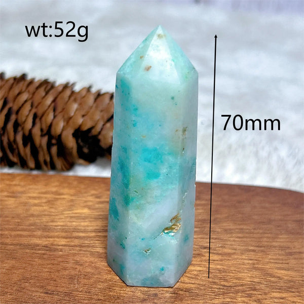 Blue Phoenix Stone Point-ToShay.org