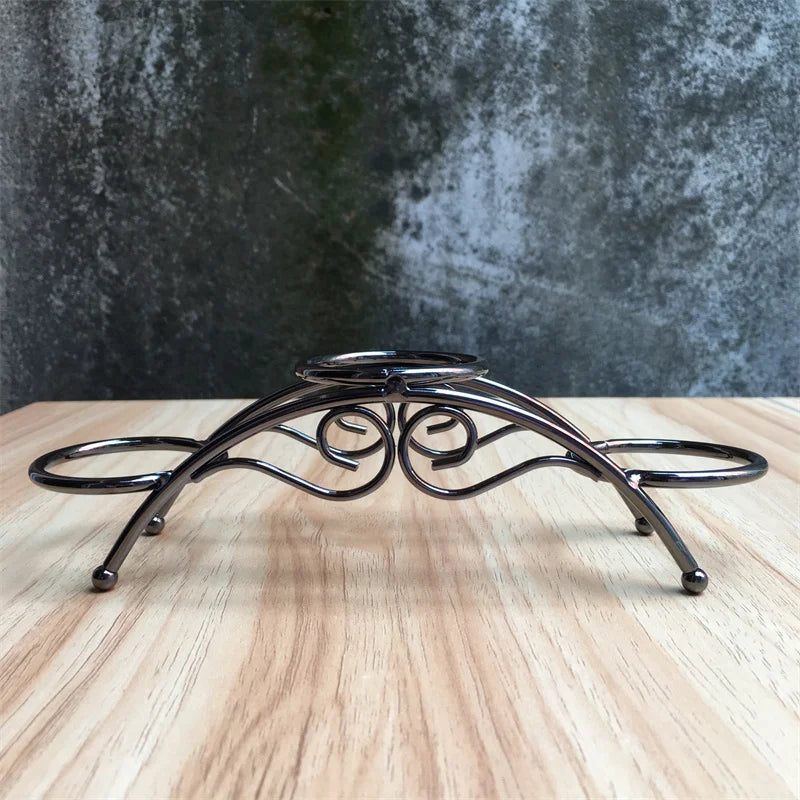 Arch Crystal Ball Stand-ToShay.org