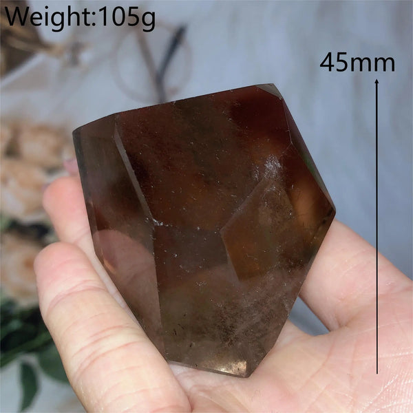Smokey Quartz Crystals-ToShay.org
