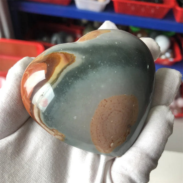 Sea Stone Hearts-ToShay.org