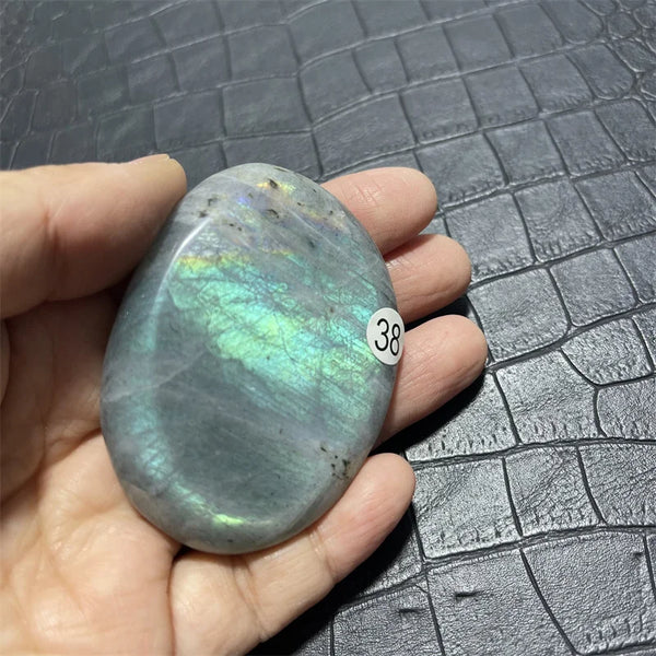 Blue Labradorite Stone-ToShay.org