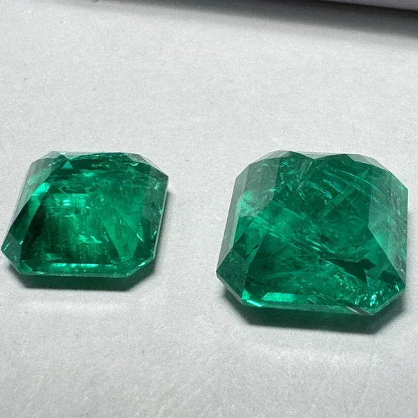 Green Emerald Gemstone-ToShay.org