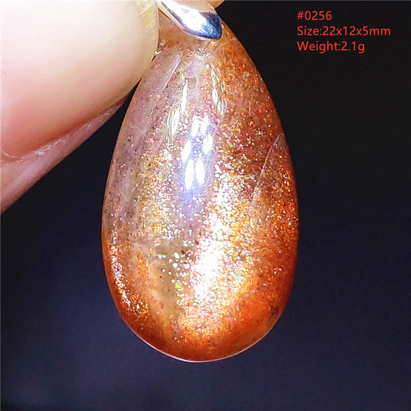 Red Green Strawberry Quartz-ToShay.org