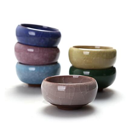 Goldfish Tea Cups-ToShay.org