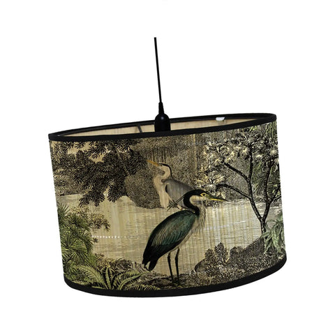 Bamboo Light Cover-ToShay.org