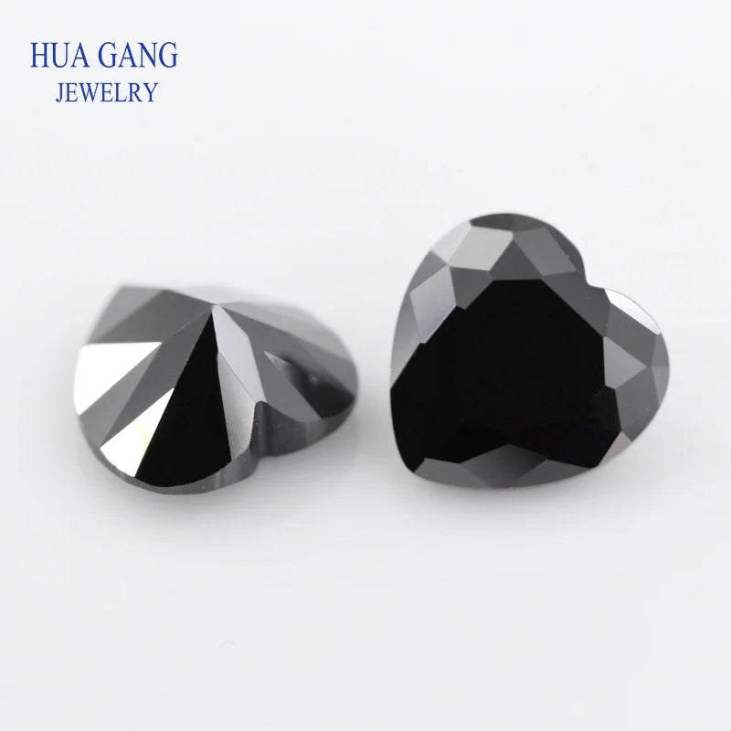 Mixed Nano Diamond Heart-ToShay.org